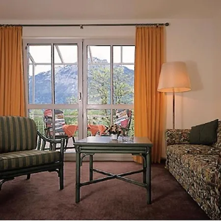 Apartman Residenz Alpina *