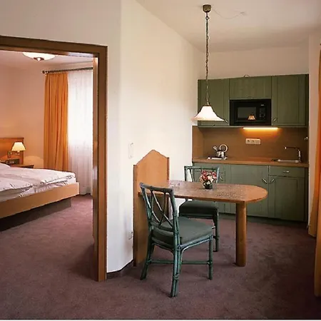 Residenz Alpina Apartman Bad Reichenhall