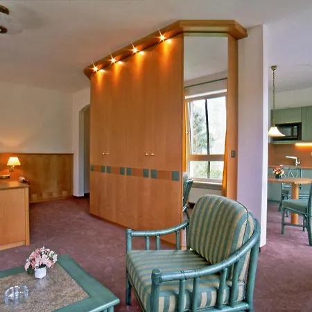 Apartman Residenz Alpina *