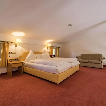 Residenz Alpina Apartman Bad Reichenhall