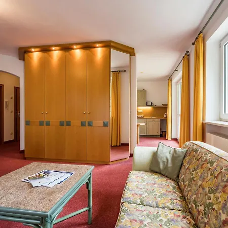 Apartman Residenz Alpina *