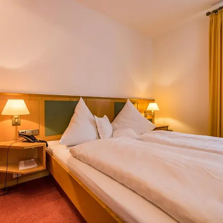 Residenz Alpina Apartman Bad Reichenhall