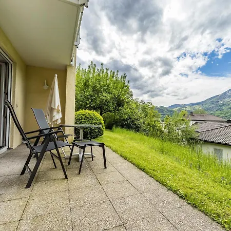Residenz Alpina Apartman Bad Reichenhall