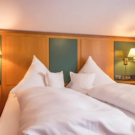 Residenz Alpina Apartman *