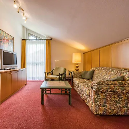 Residenz Alpina Apartman Bad Reichenhall