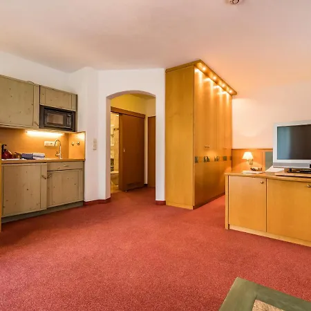 Apartman Residenz Alpina
