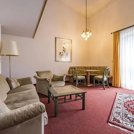 Apartman Residenz Alpina *
