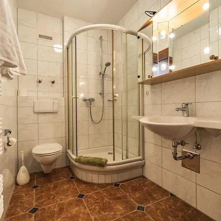 Apartman Residenz Alpina *