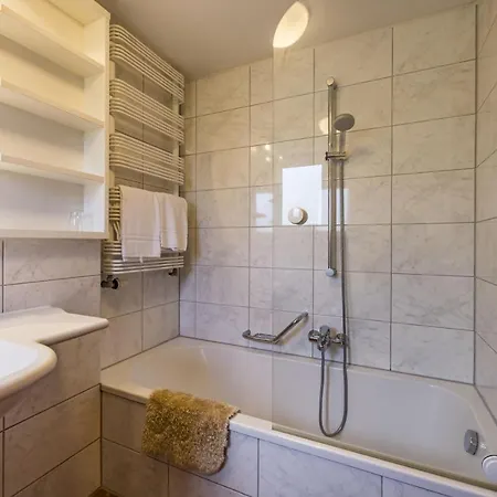 Residenz Alpina Apartman Bad Reichenhall