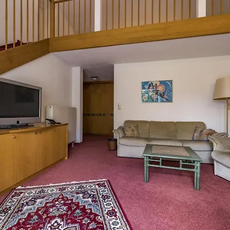 Residenz Alpina Apartman *