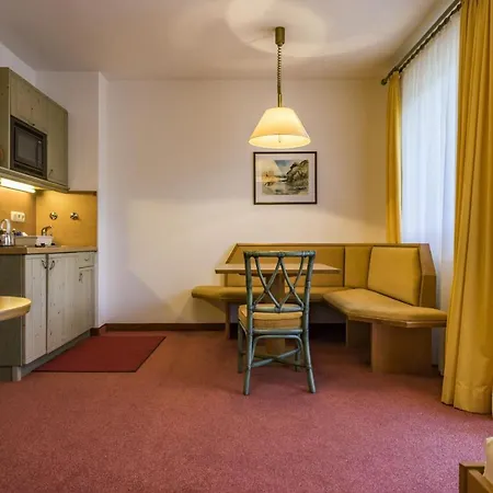 Residenz Alpina Apartman *
