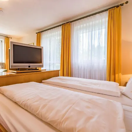 Residenz Alpina Apartman *