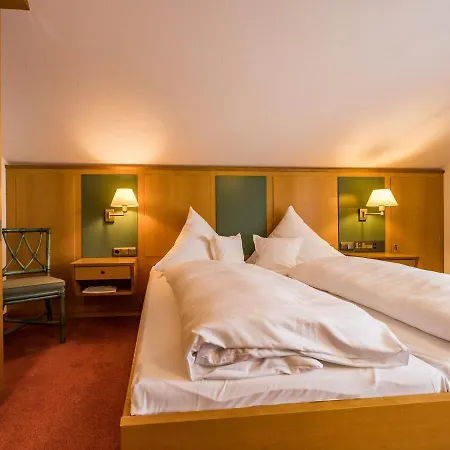 Residenz Alpina Apartman Bad Reichenhall