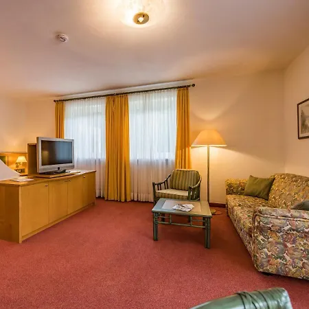 Residenz Alpina Apartman Bad Reichenhall