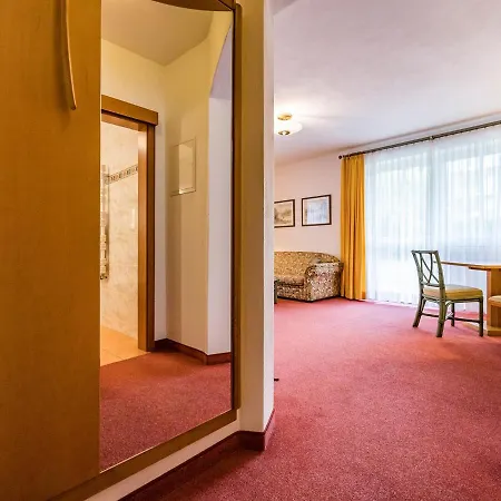 Residenz Alpina Apartman *